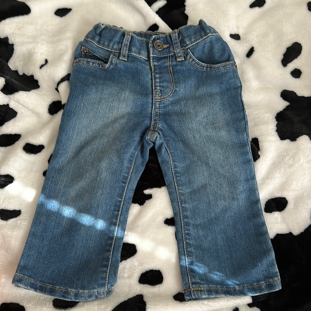 The children’s place boot cut jeans